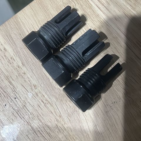 SD tactical mounts D cell