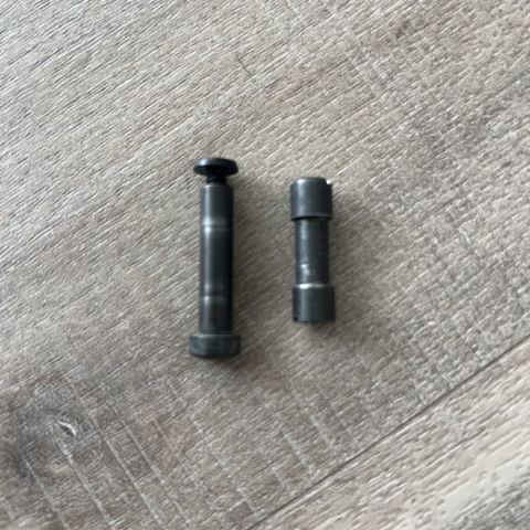 Colt front pins 
