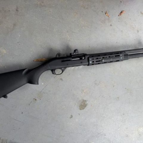 Agency-ish Benelli M2