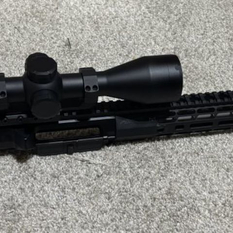 Aero M5 upper | Sig BDX