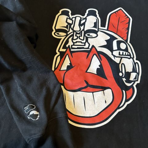 OG Supdef Wahoo Chief Hoodie 