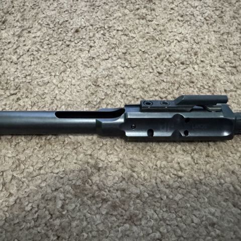 JP AR10 HP complete BCG