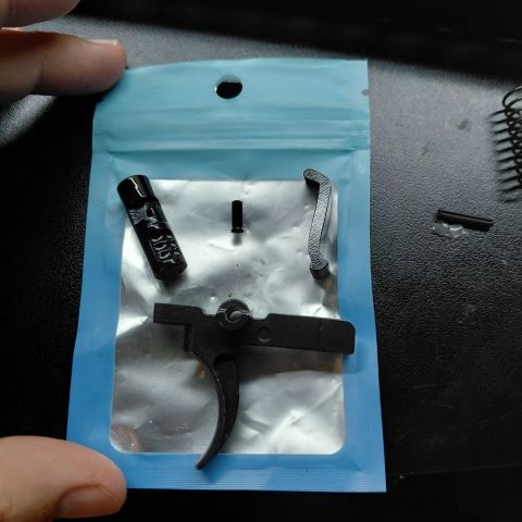 3 Pos forced reset trigger