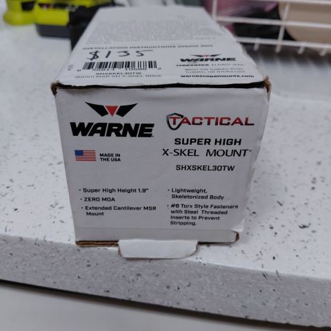 Lnib warne xskel 1.9 30mm