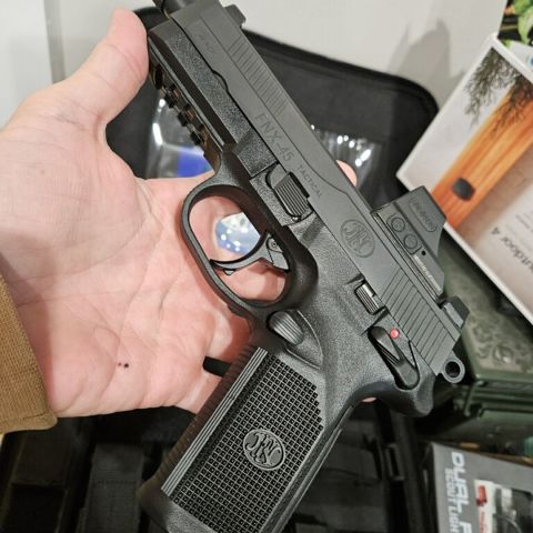 Fnx 45 tactical 