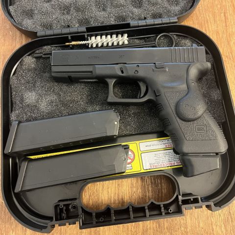 Glock 31 .357 Sig Early Gen