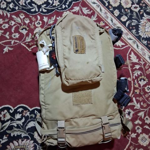 M9 Medical Bag (Fully stocked)