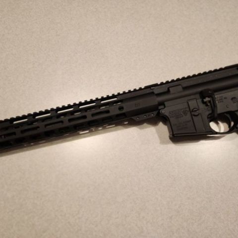 PSA 10.5" CARBINE-LENGTH 5.56