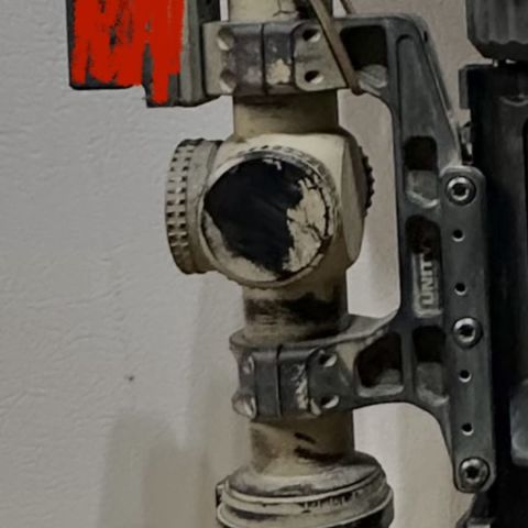 Vortex PST II w/ Unity mount