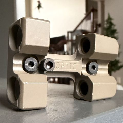 Hoptic 308 Quiver FDE