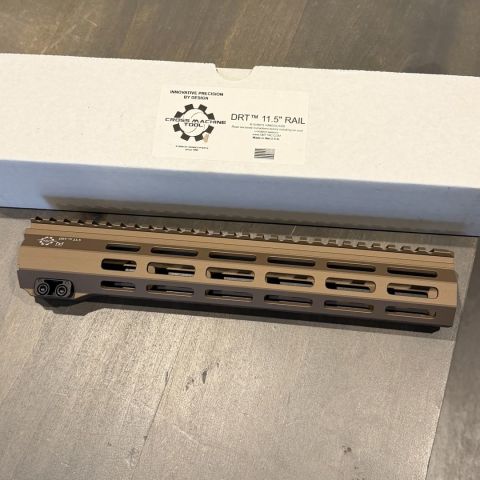 Cross Machine Tool 11.5 Rail