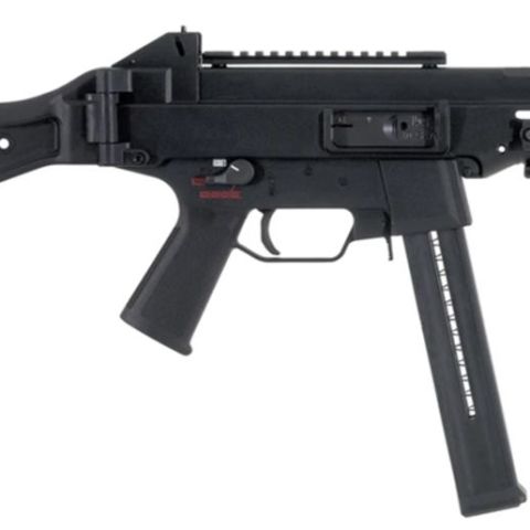 Surplus H&K UMP40 builds