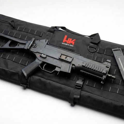 NEW HK UMPs Converted from USC