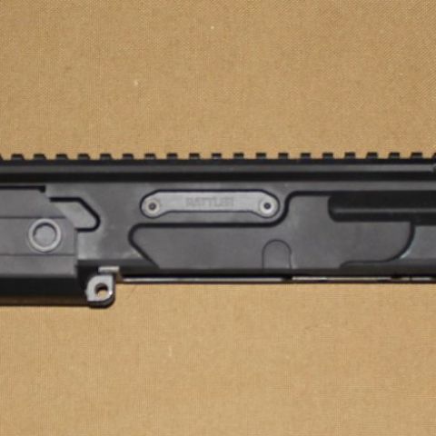 Sig Rattler 300BO Upper