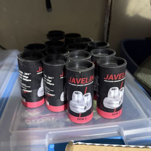 High quality Airgun ammo 