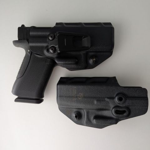 Crucial Concealment 43x IWB