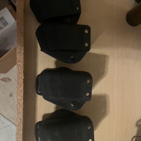 Miscellaneous mag carriers 