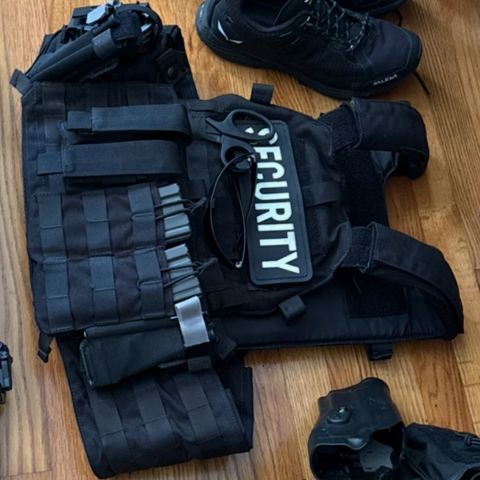 LBT 6094 with extras