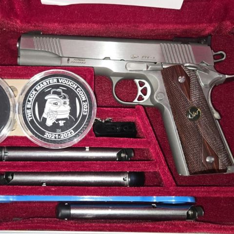 Price drop ** Dan wesson 1911