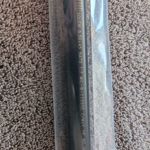 Solgw 13.9 combat 556 mid