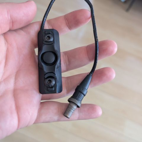 Surefire csm-07 mlok