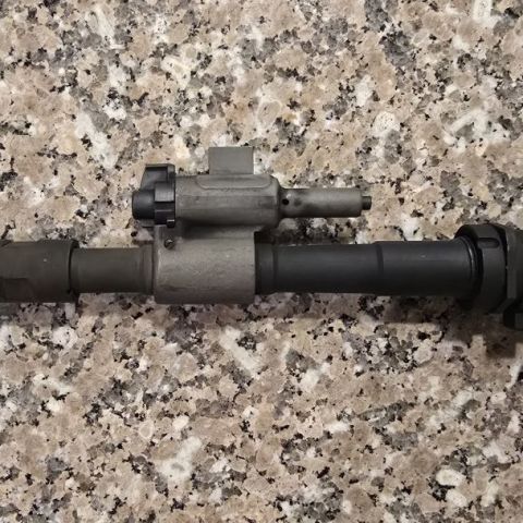 SCAR 15P 5.56 Barrel