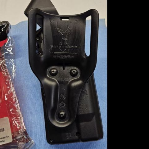 Safariland Sig P320 Holster 