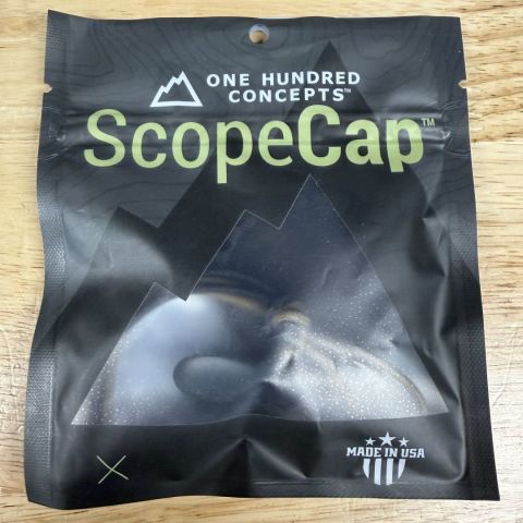 One Hundred Scope Cap Sz 2