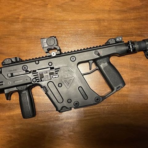 Kriss Vector 9mm Gen 2