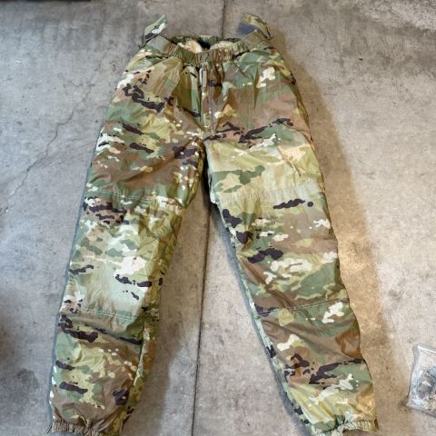 Multi-Cam PCU Level 7 Pants