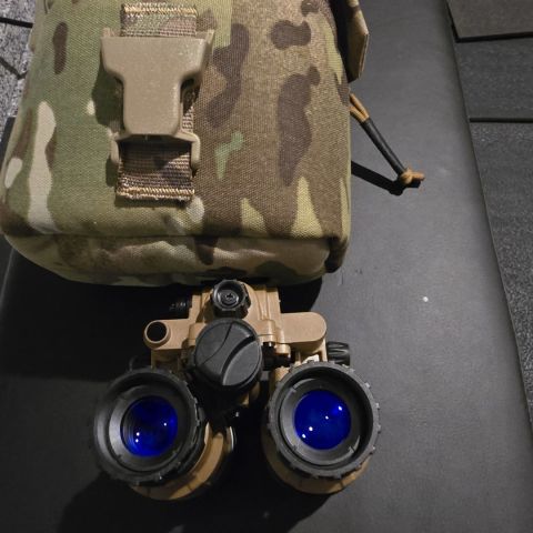 BNVD-1431 MK.II -GEN 3 L3 WHT 