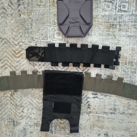 Spiritus PC w/addons