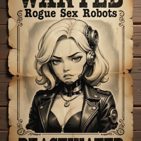 WANTED: Dead Rogue Sexbots