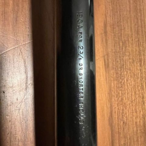 Rem 1100 imp cyl barrel