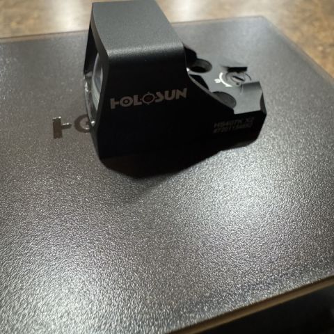 Holosun HS407K