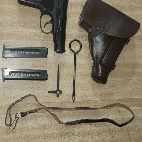 Baikal IJ-70 9x18mm Makarov 