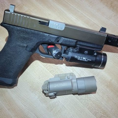 Gen 3 Glock 17