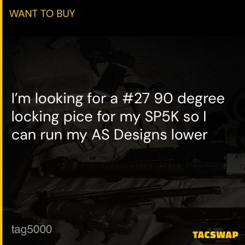 H&K SP5K