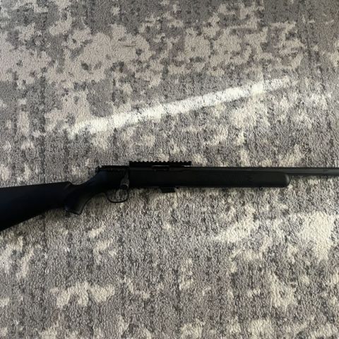 Savage Mkii fv-sr