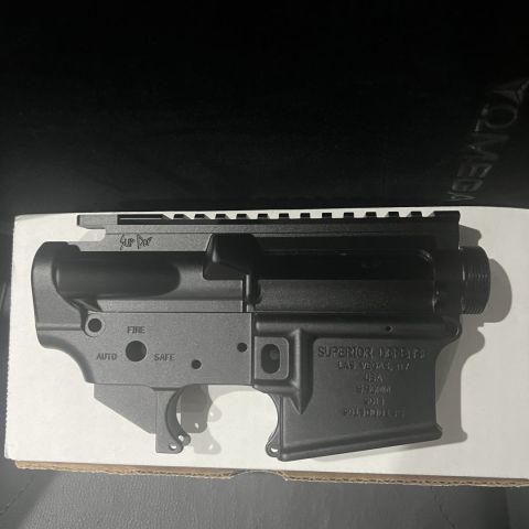 Superior Defense Lower/Upper