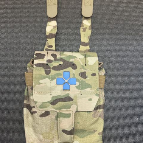Blue Force Gear Trauma Kit
