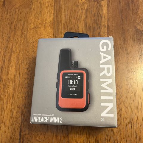Garmin Inreach Mini 2 GPS
