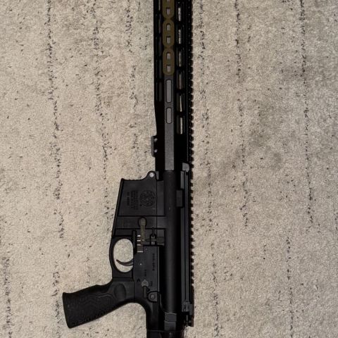 M&P 10 6.5 Creedmoor 