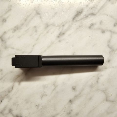 Gen 6 Glock 17 oem barrel