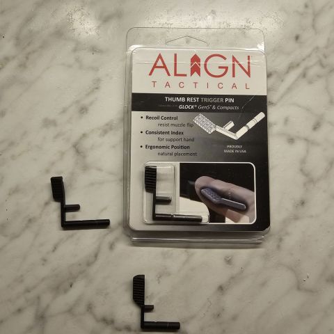 Glock 19/43x Align Tactical 