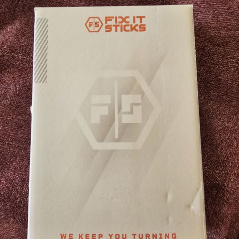 Fix it sticks (Glock/AR kit)