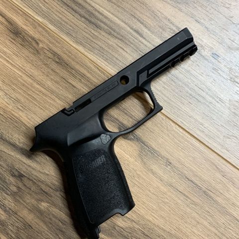 Sig P320 C Grip Module