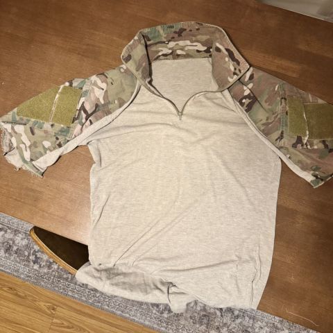 Crye Combat Shirt CS4 FR