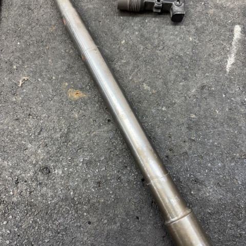 Yugoslavian M85 Factory Barrel