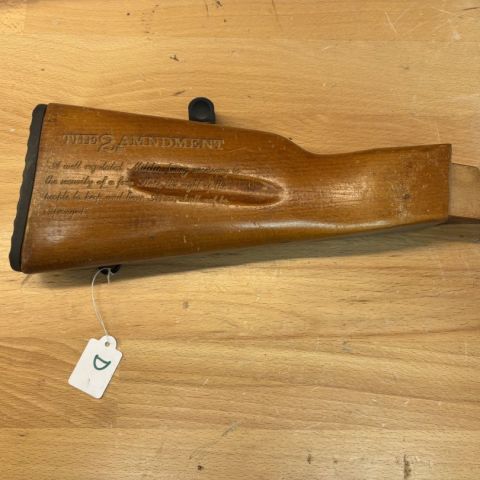 AK74 surplus stock, As is, all
